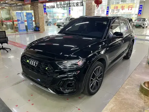 Audi Q5, 2026