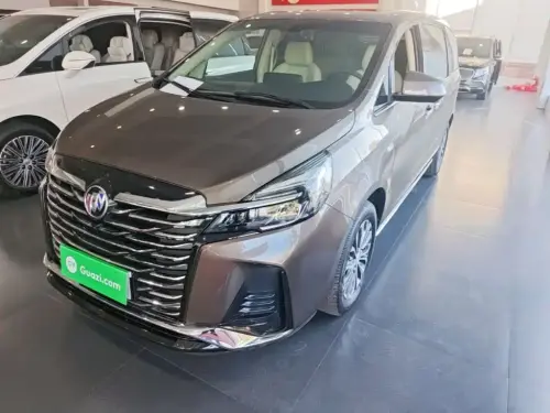 Buick GL8, 2023