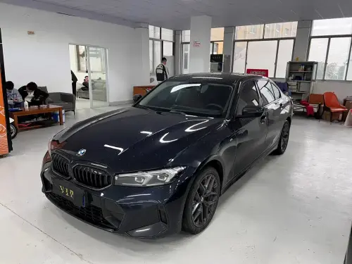 BMW 3-Series, 2026