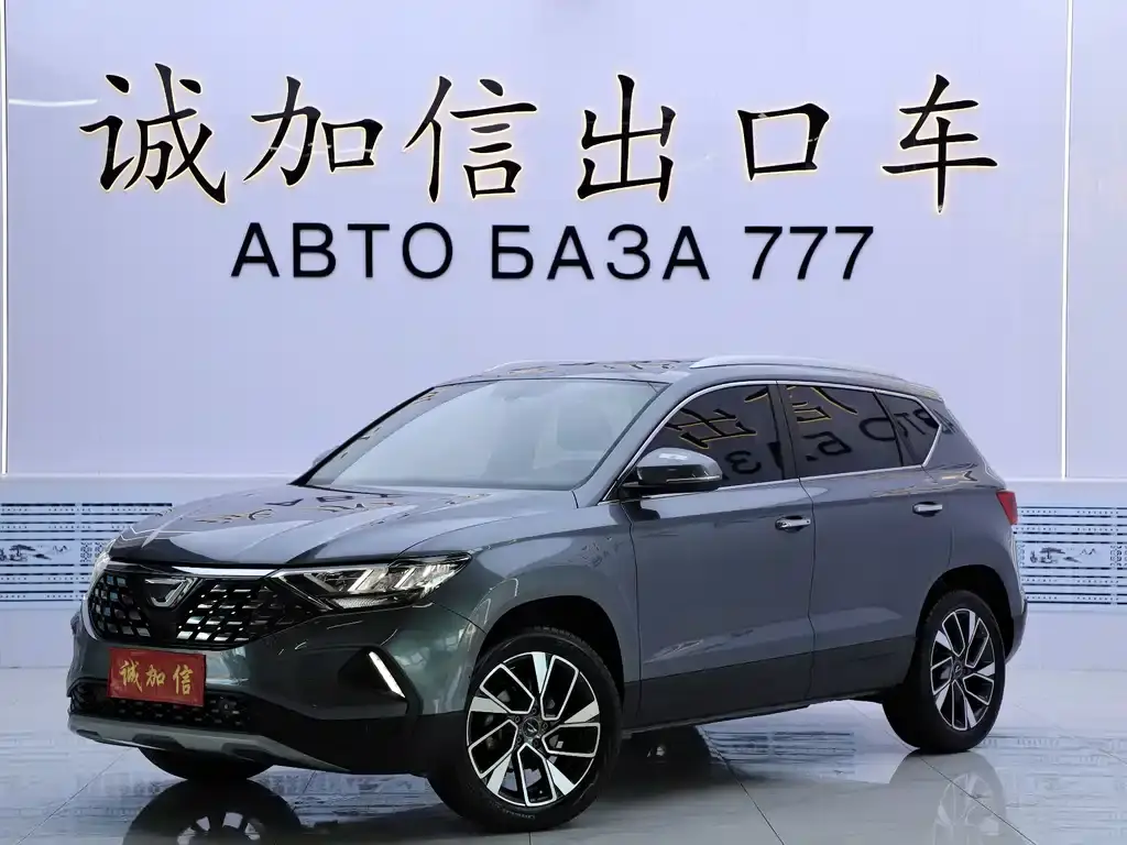 Jetta VS5, 2022