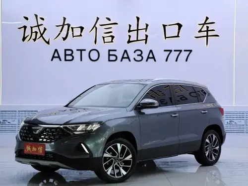 Jetta VS5, 2022