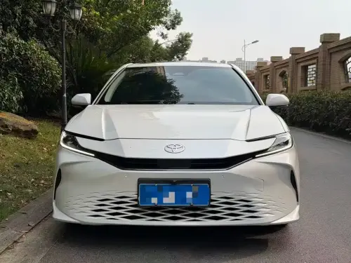 Toyota Camry, 2024