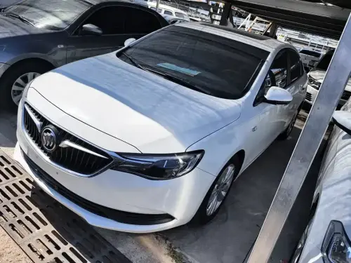 Buick Excelle GT, 2021