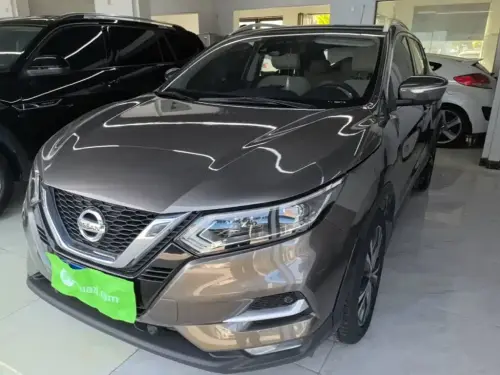 Nissan Qashqai, 2020