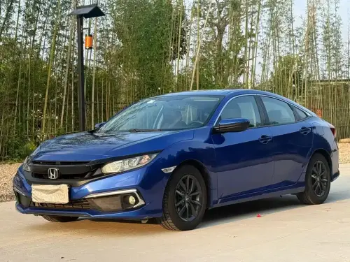 Honda Civic, 2020