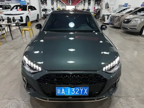 Audi A4, 2024