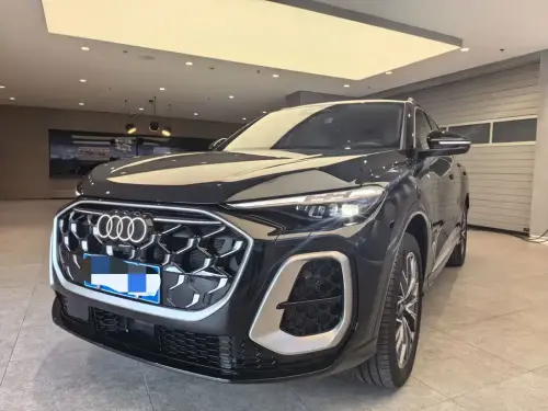 Audi Q5, 2025