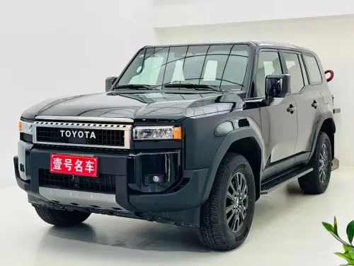 Toyota Prado, 2026