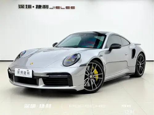Porsche 911, 2022