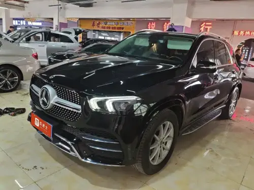 Mercedes-Benz GLE-Class, 2021