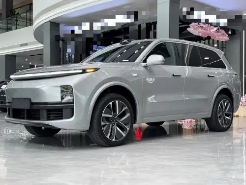 Li Auto L9, 2022
