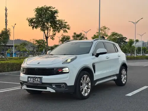 Lynk & Co 01, 2019