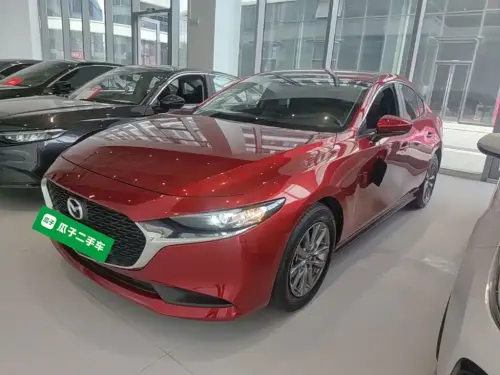 Mazda Mazda3 Axela, 2021