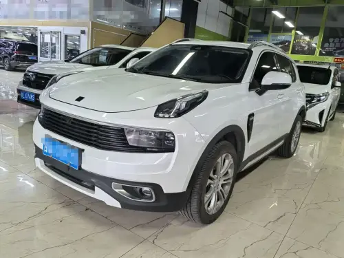 Lynk & Co 01, 2020
