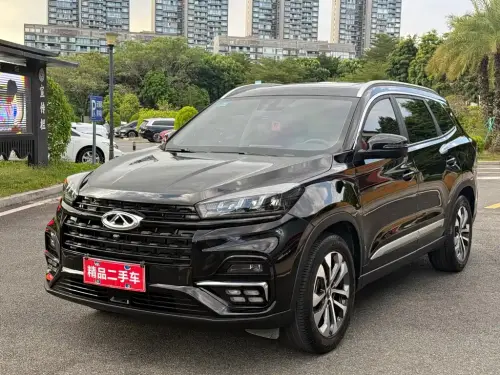 Chery Tiggo 8, 2024