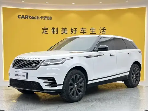 Land Rover Range Rover Velar, 2020