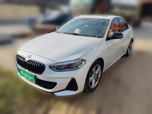 BMW 1-Series, 2021