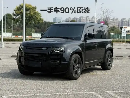 Land Rover Defender, 2024