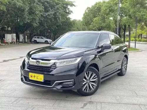Honda Avancier, 2023