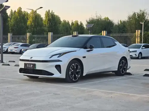Lynk & Co 07, 2025