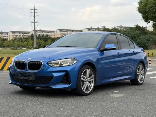 BMW 1-Series, 2020