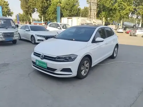 Volkswagen Polo, 2021