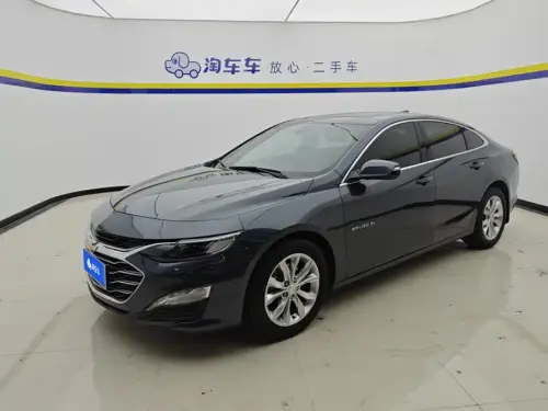 Chevrolet Malibu XL, 2022