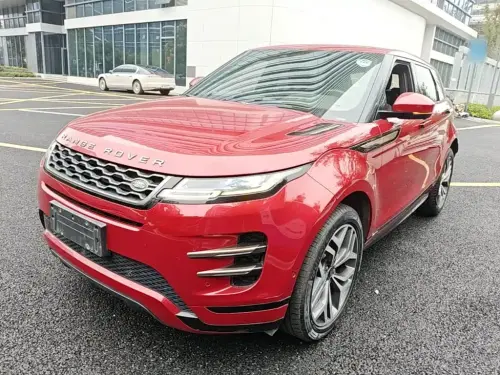 Land Rover Range Rover Evoque, 2020