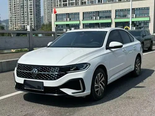 Volkswagen Lavida, 2025
