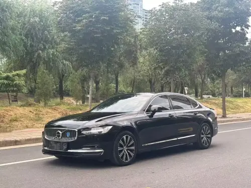 Volvo S90, 2021