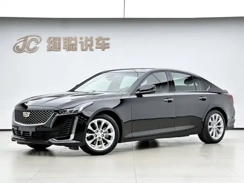 Cadillac CT5, 2022