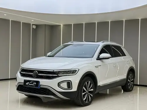 Volkswagen T-Roc, 2023