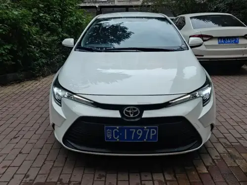 Toyota Levin, 2023