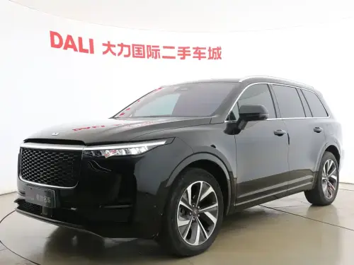 Li Auto ONE, 2022