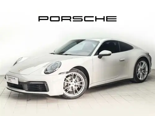 Porsche 911, 2022