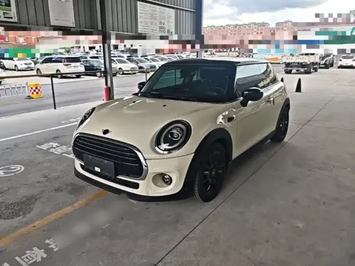 Mini MINI, 2021