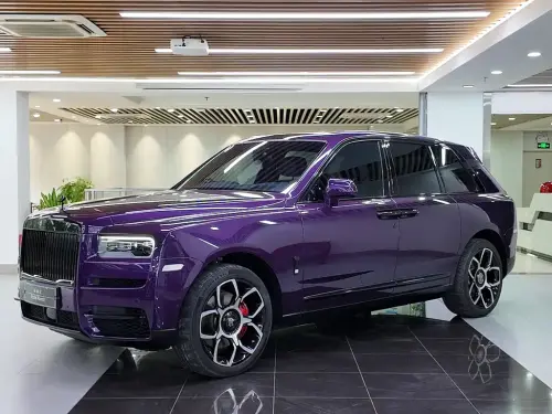 Rolls-Royce Cullinan, 2023
