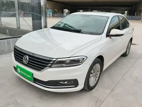 Volkswagen Lavida, 2020