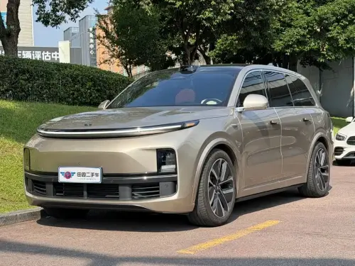 Li Auto L9, 2023