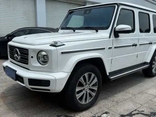 Mercedes-Benz G-Class, 2024