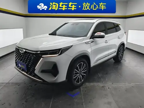 Chery Tiggo 8 PRO, 2023