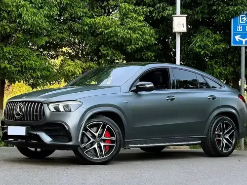 Mercedes-Benz GLE-Class AMG, 2022