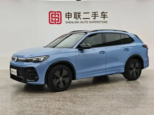 Volkswagen Tiguan, 2024