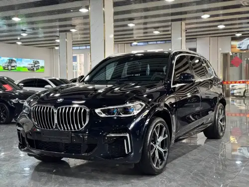 BMW X5, 2023