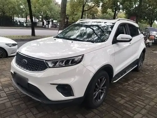 Ford Territory, 2020