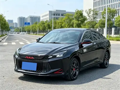 Dongfeng Yixuan, 2021