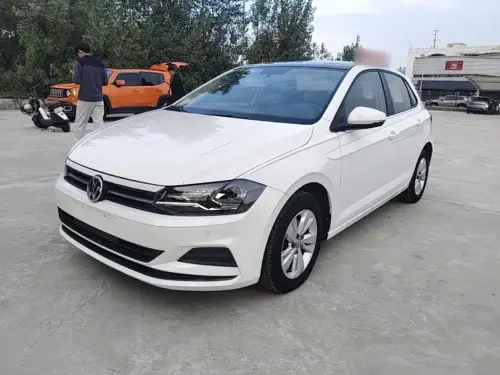 Volkswagen Polo, 2019