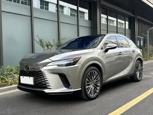 Lexus RX, 2023