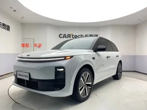 Li Auto L6, 2024