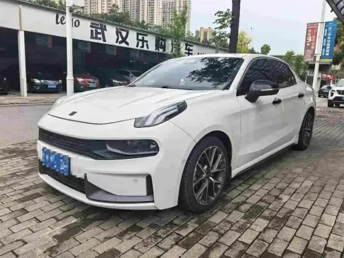 Lynk & Co 03, 2021